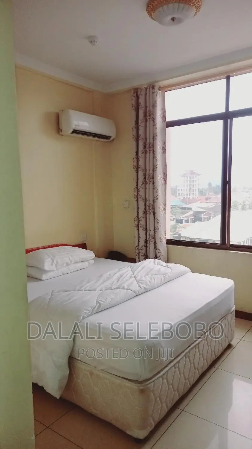 Furnished Studio Apartment in Sinza C for rent in Sinza