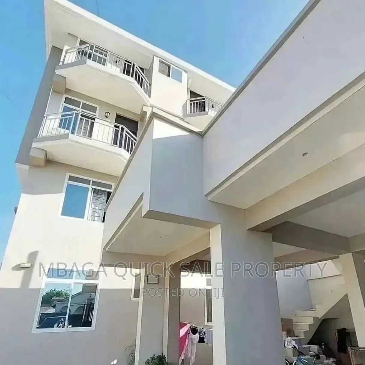 2bdrm Apartment in Mikocheni B for rent in Mikocheni