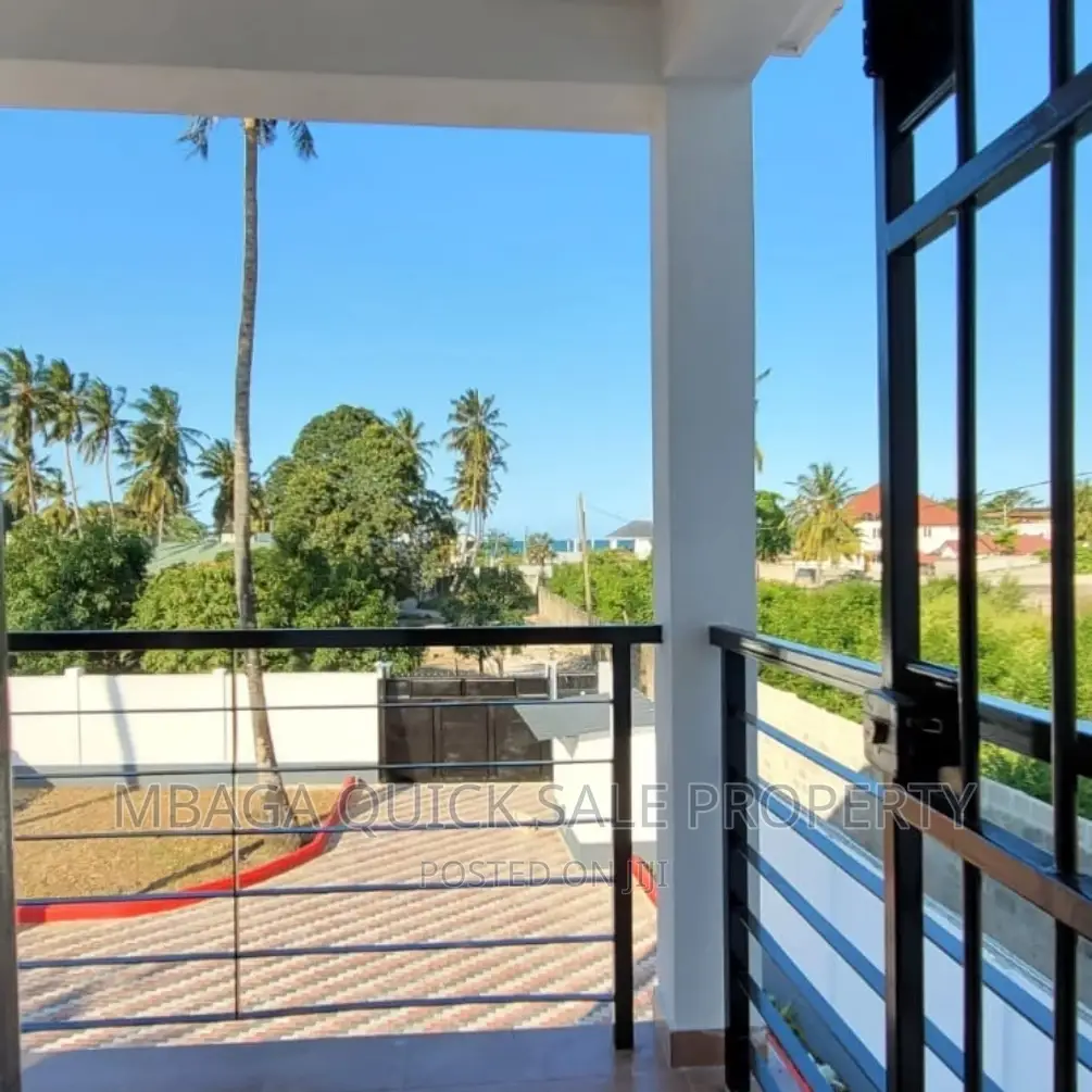 3bdrm House in Mbezi Beach  Next for rent in Mbezi Beach