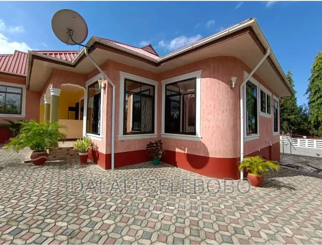 3bdrm Bungalow in Mbezi Mwisho for rent in Mbezi