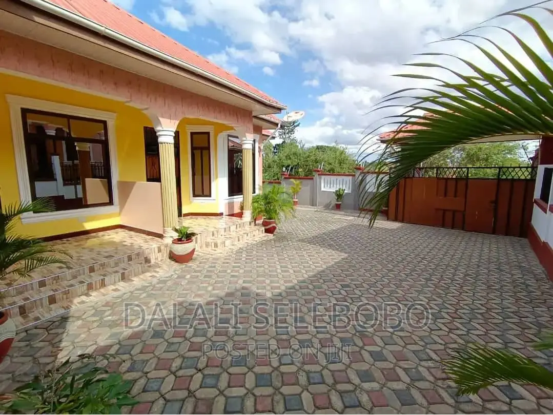 3bdrm Bungalow in Mbezi Mwisho for rent in Mbezi