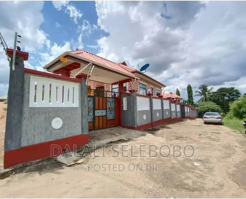 3bdrm Bungalow in Mbezi Mwisho for rent in Mbezi