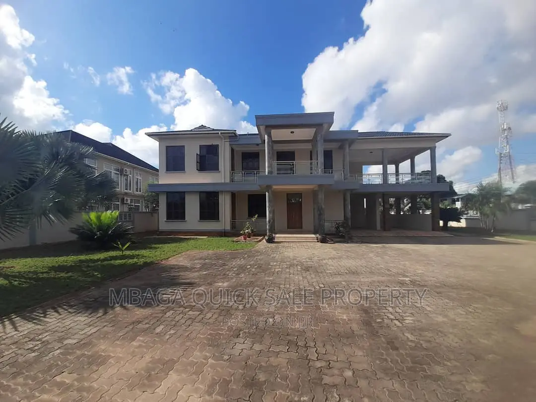 5bdrm House in Mbweni  Jkt for rent in Mbweni