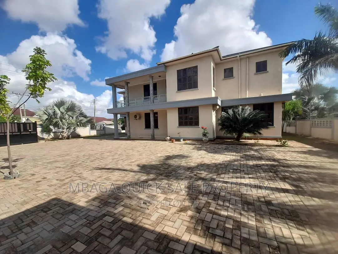 5bdrm House in Mbweni  Jkt for rent in Mbweni