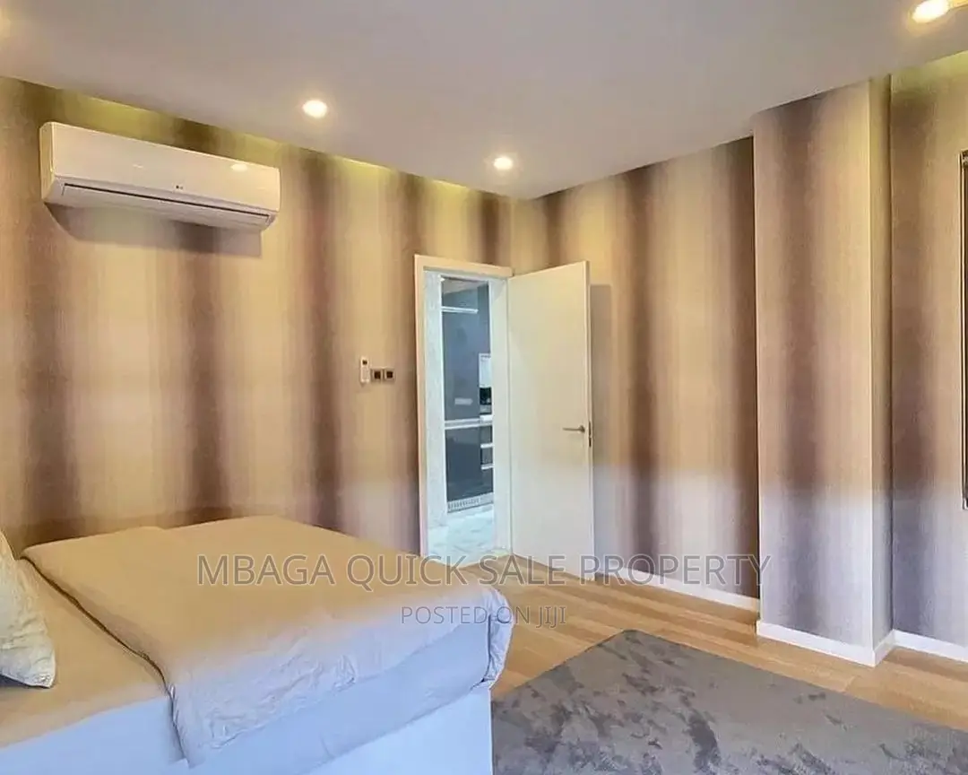 Furnished 1bdrm Apartment in Mbaga Estate, Mbezi Beach for rent in Mbezi Beach