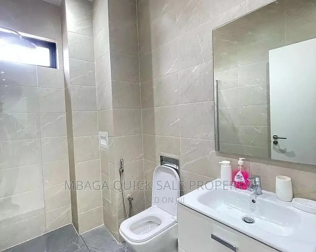 Furnished 1bdrm Apartment in Mbaga Estate, Mbezi Beach for rent in Mbezi Beach