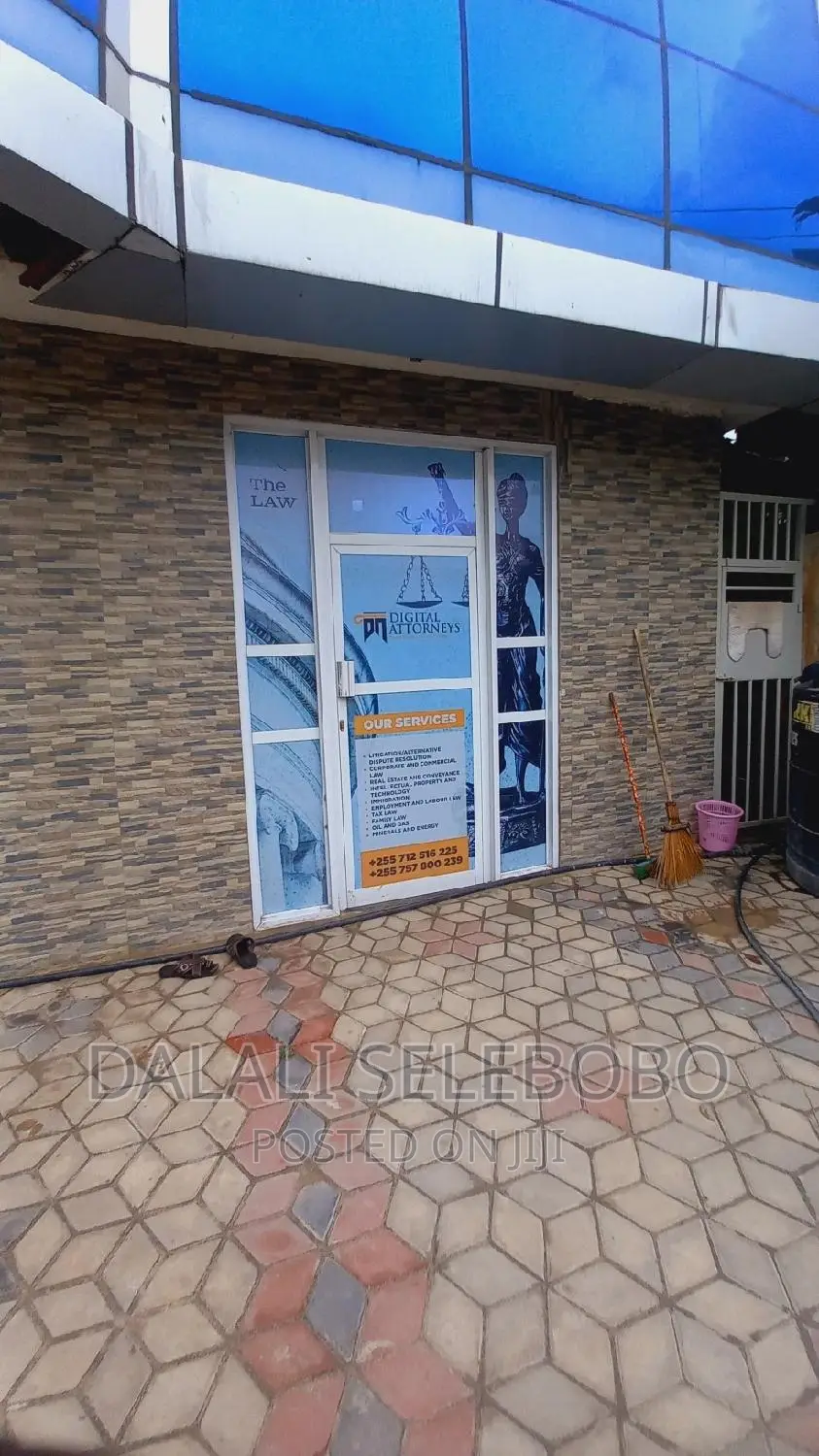 Office Space Sinza A in Kinondoni