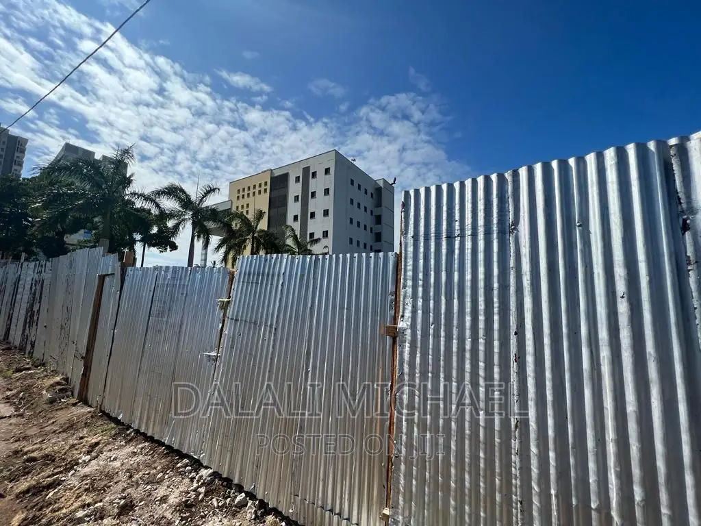 Plot for Sale Morocco in Mikocheni