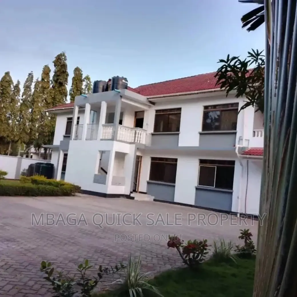 Furnished 3bdrm Apartment in Mbaga Estate, Mbezi Beach for rent in Mbezi Beach