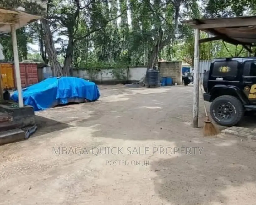 Furnished 3bdrm House in Mbaga Estate, Kinondoni for sale in Kinondoni