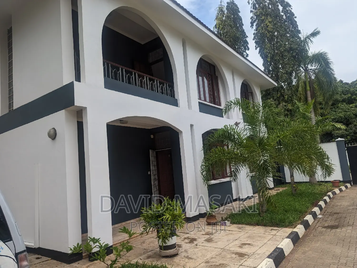 4bdrm Villa in Masaki, Msasani for rent in Msasani