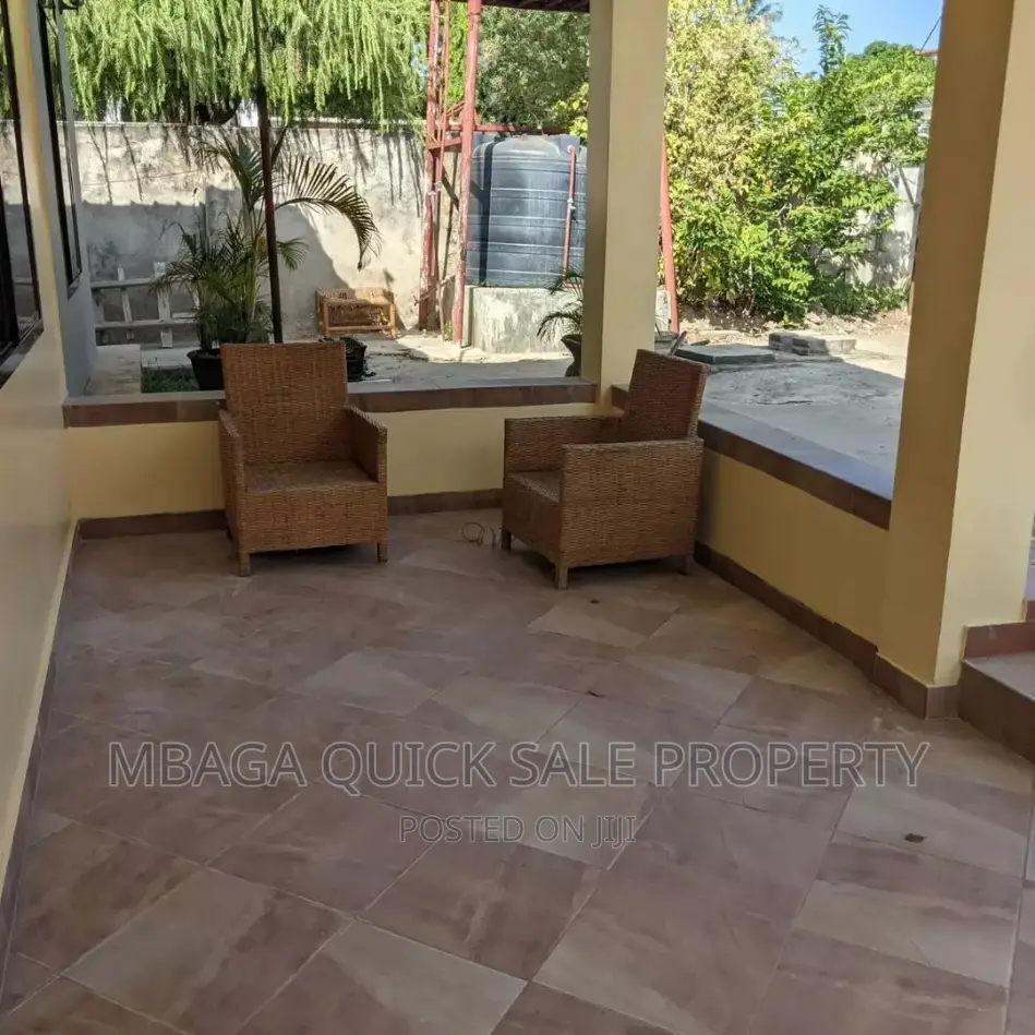 3bdrm Apartment in Mbaga Estate, Mbezi Beach for rent in Mbezi Beach