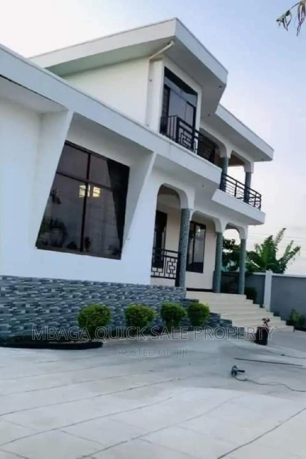5bdrm House in Mbaga Estate, Goba for sale in Goba