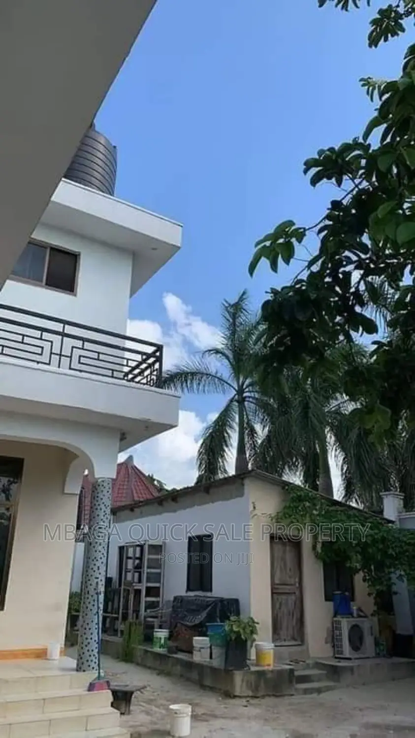 5bdrm House in Mbaga Estate, Goba for sale in Goba