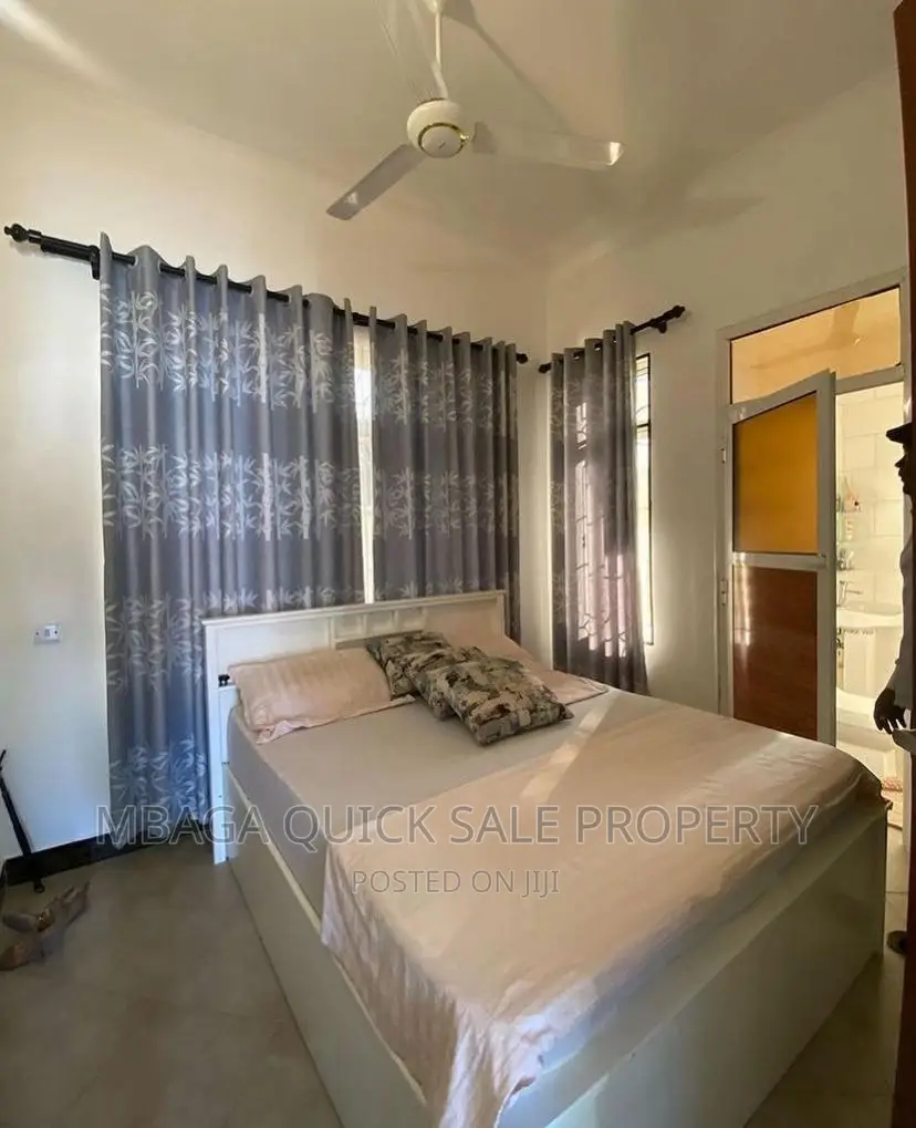 3bdrm House in Mbaga Estate, Mbweni for rent in Mbweni