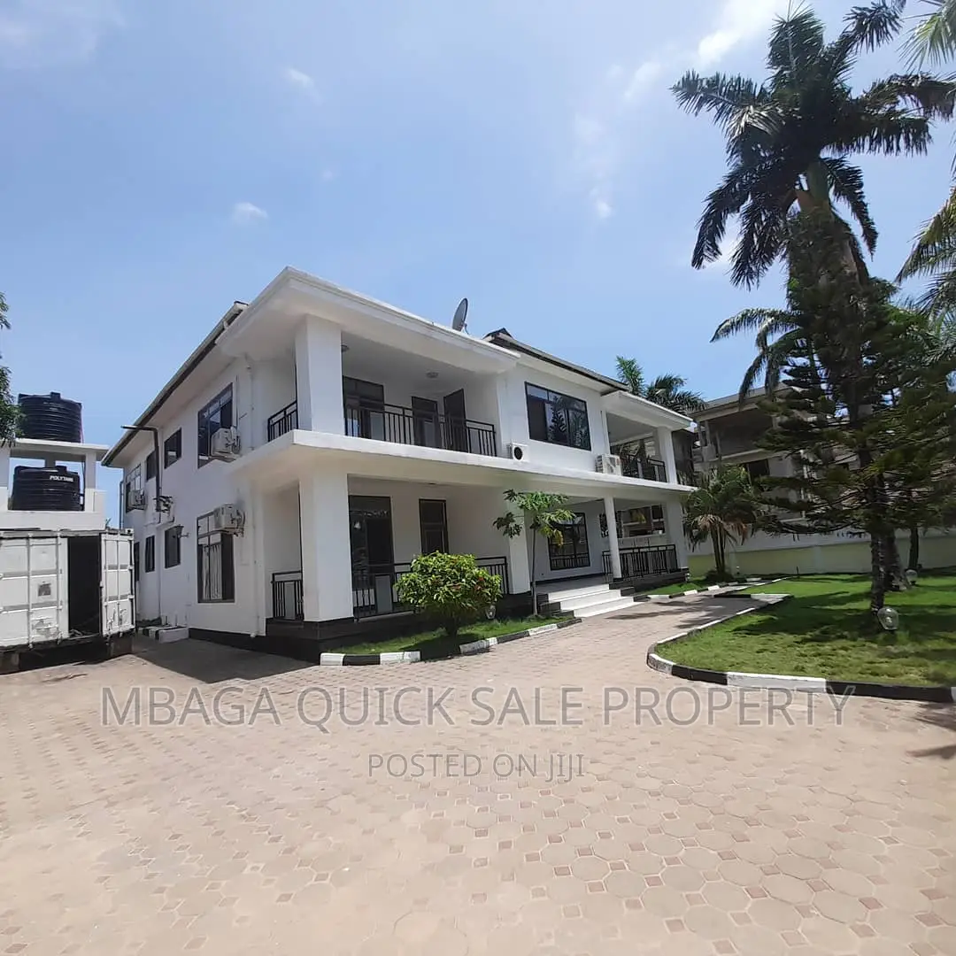 5bdrm House in Mbezi Beach  Makonde for rent in Mbezi Beach
