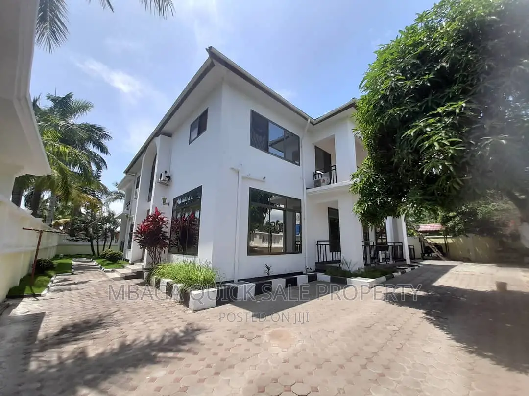 5bdrm House in Mbezi Beach  Makonde for rent in Mbezi Beach