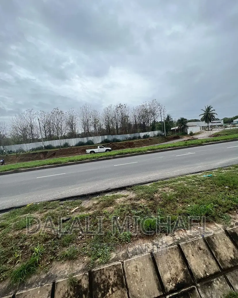 Land for Sale Mbezibeach in Mbezi