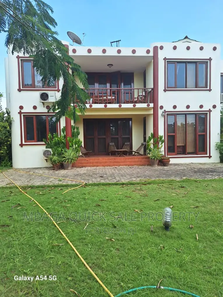 3bdrm House in Mbaga Estate, Kigamboni for sale in Kigamboni