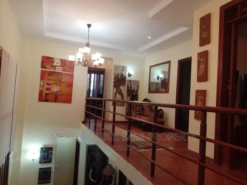 3bdrm House in Mbaga Estate, Kigamboni for sale in Kigamboni