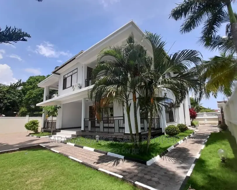 5bdrm House in Mbaga Estate, Mbezi Beach for rent in Mbezi Beach