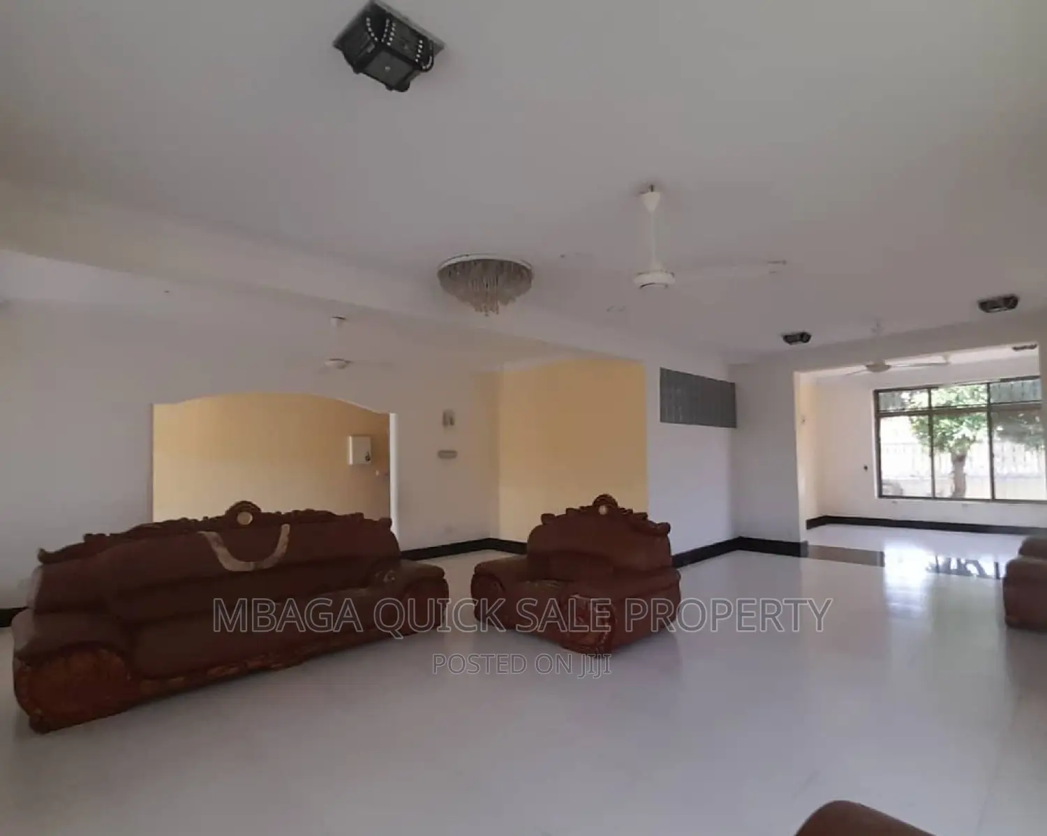 5bdrm House in Mbaga Estate, Mbezi Beach for rent in Mbezi Beach