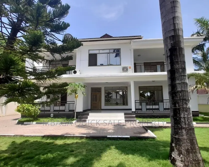 5bdrm House in Mbaga Estate, Mbezi Beach for rent in Mbezi Beach