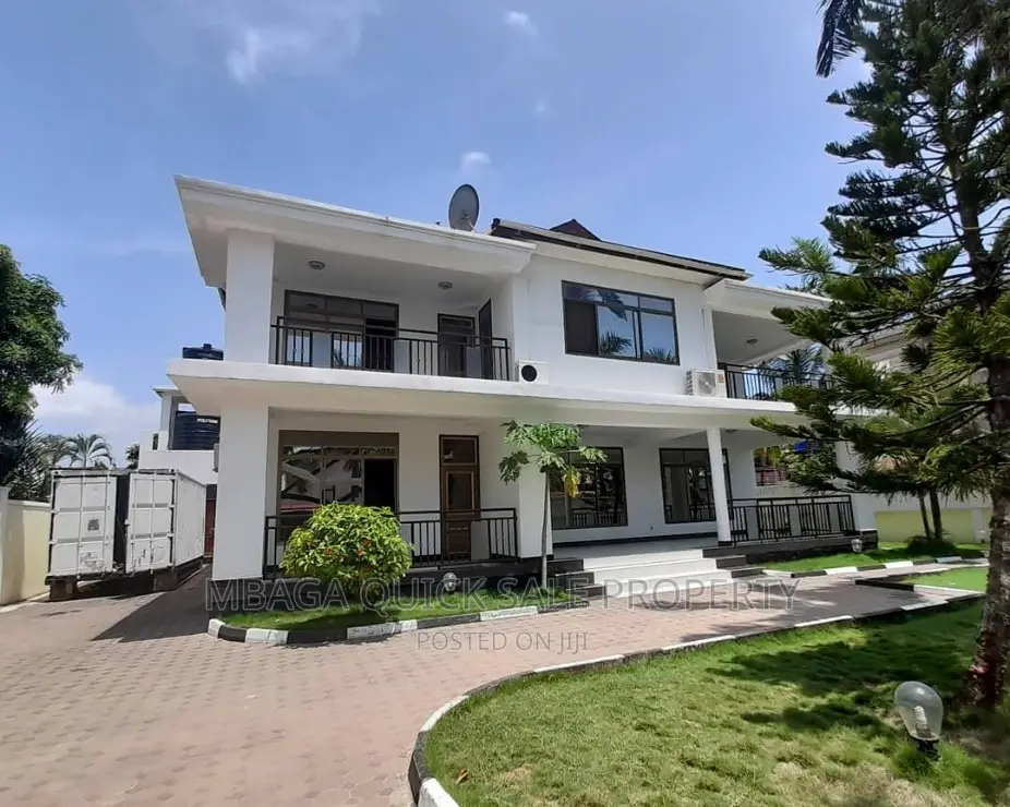5bdrm House in Mbaga Estate, Mbezi Beach for rent in Mbezi Beach