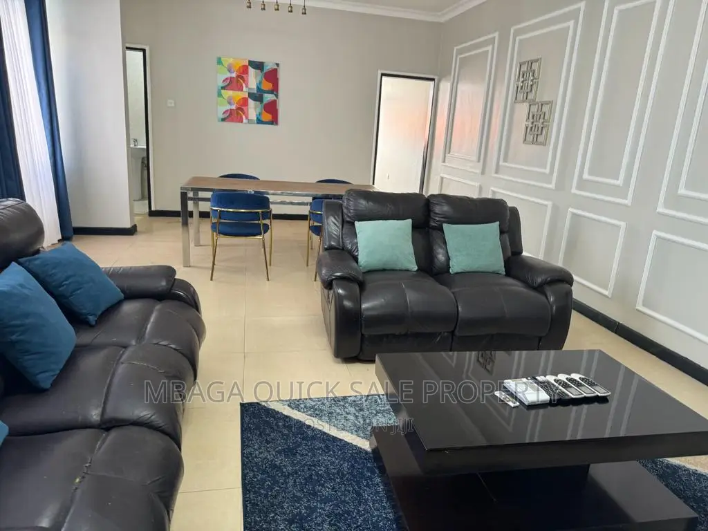 Furnished 2bdrm Apartment in Mbaga Estate, Oyster Bay for rent in Oyster Bay