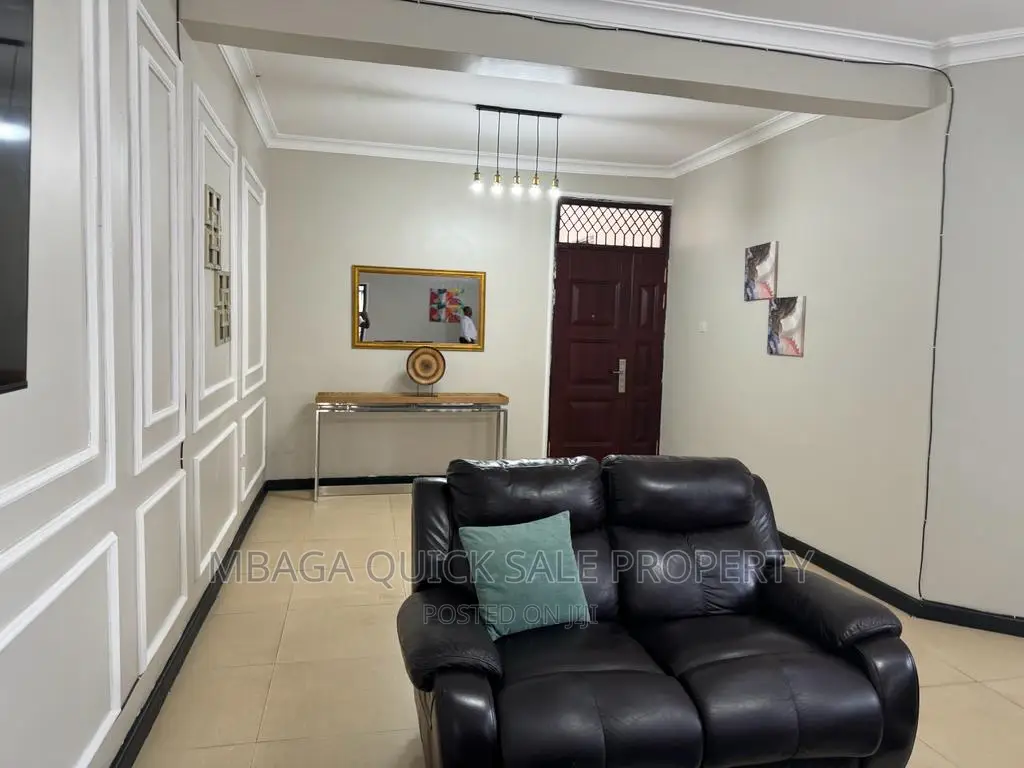 Furnished 2bdrm Apartment in Mbaga Estate, Oyster Bay for rent in Oyster Bay