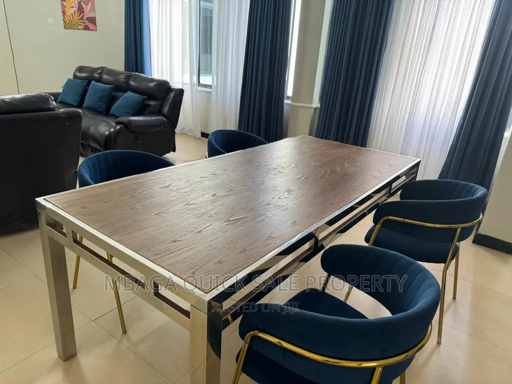 Furnished 2bdrm Apartment in Mbaga Estate, Oyster Bay for rent in Oyster Bay