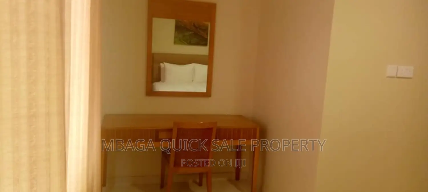 Furnished 1bdrm Apartment in Mbaga Estate, Masaki for rent in Masaki