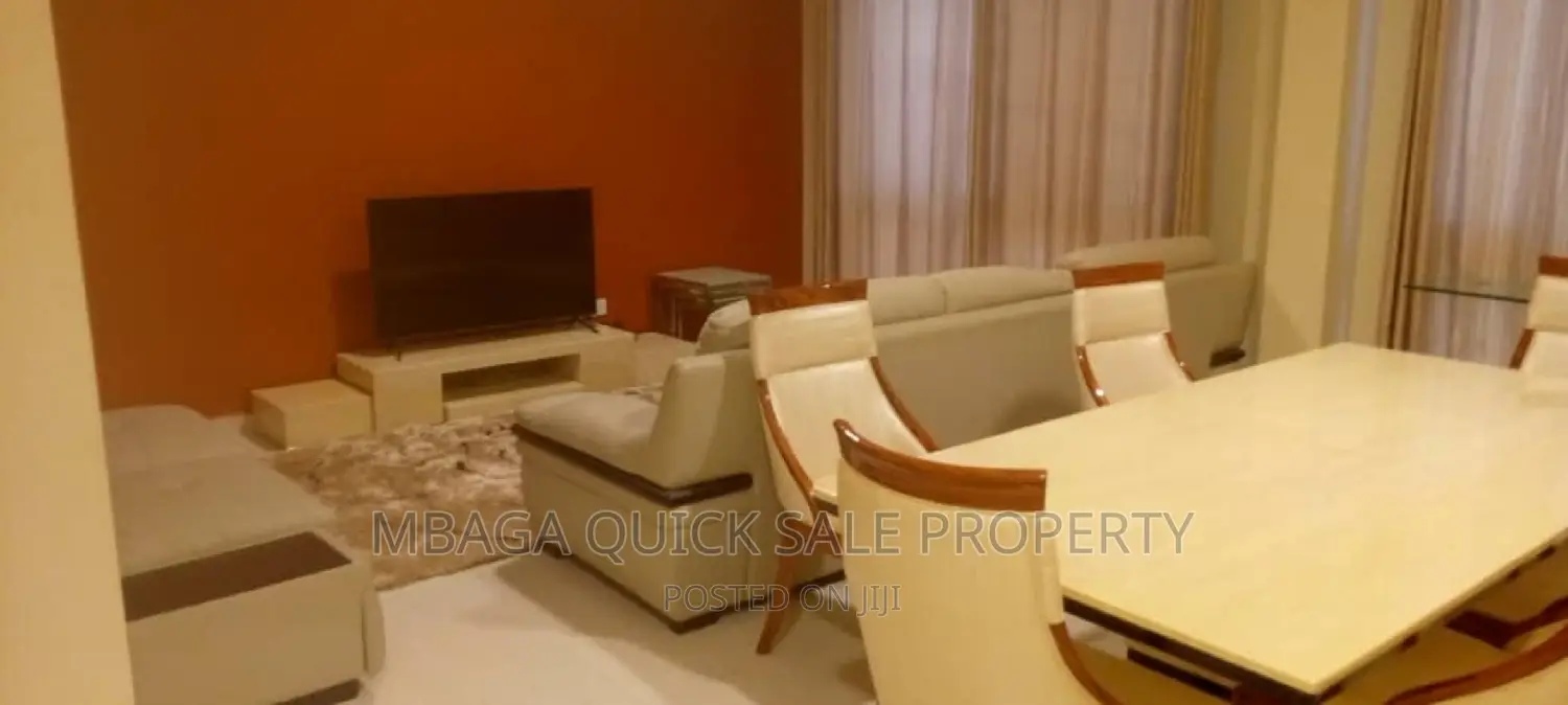 Furnished 1bdrm Apartment in Mbaga Estate, Masaki for rent in Masaki
