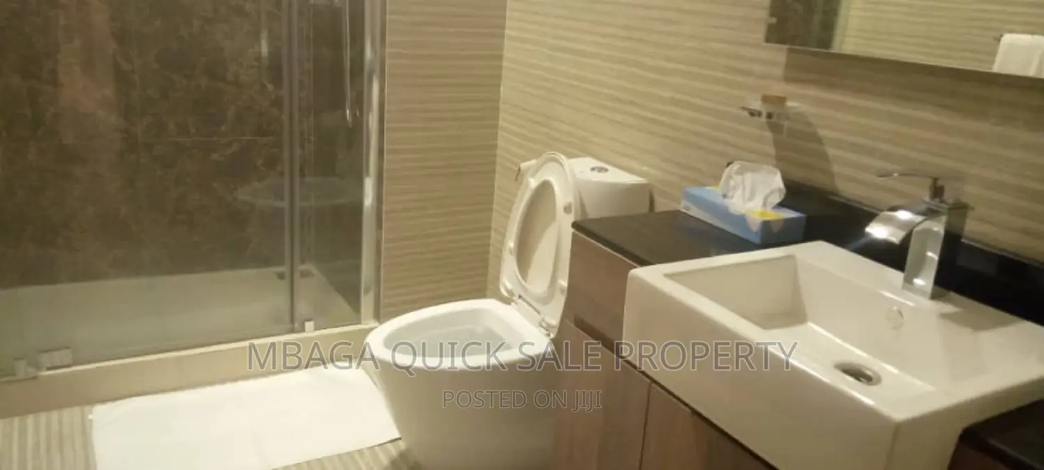 Furnished 1bdrm Apartment in Mbaga Estate, Masaki for rent in Masaki