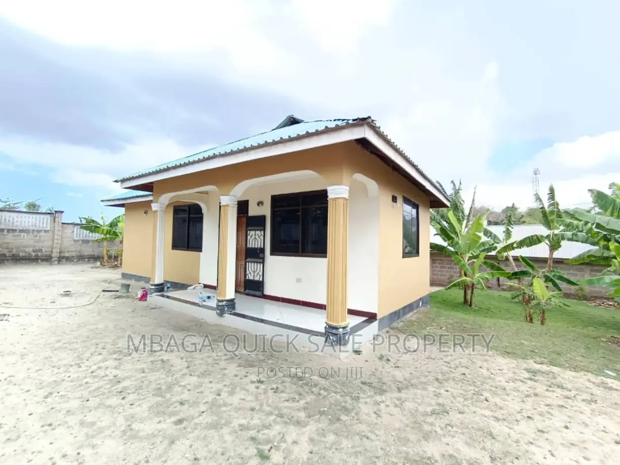 3bdrm House in Mbaga Estate, Kimara for sale in Kimara