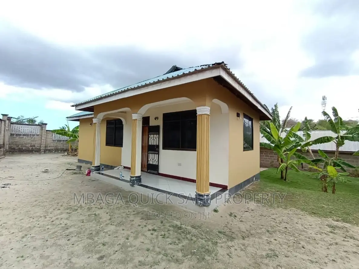 3bdrm House in Mbaga Estate, Kimara for sale in Kimara