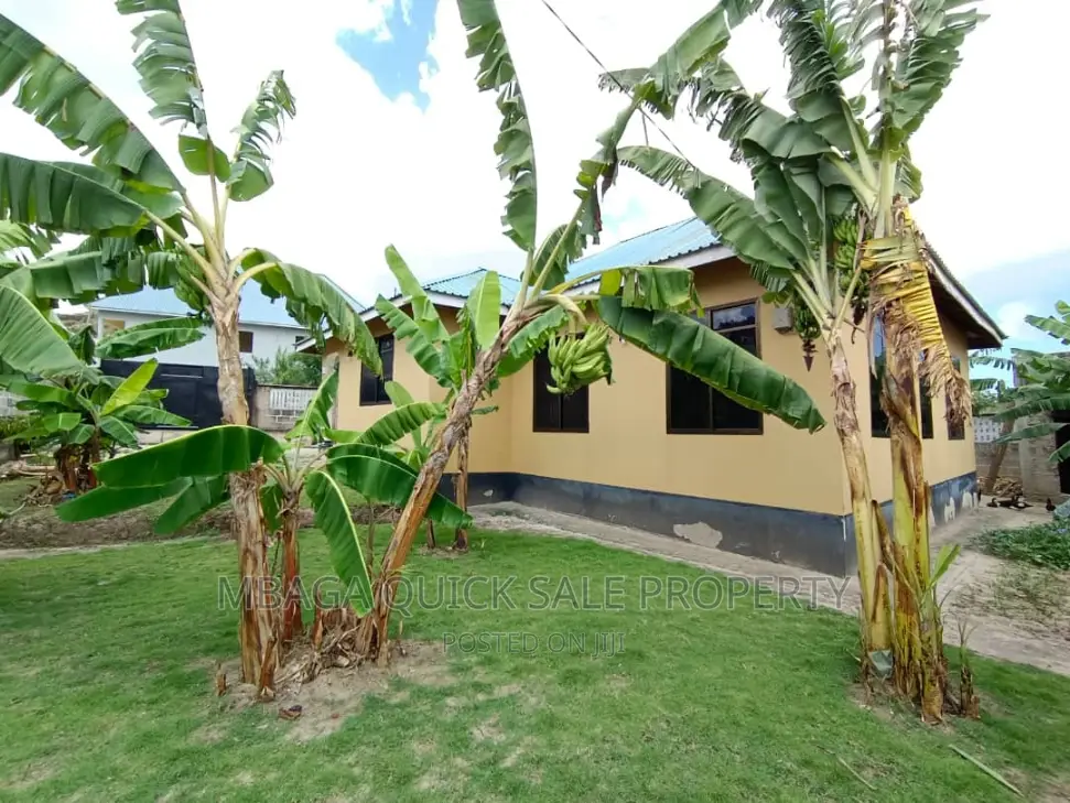 3bdrm House in Mbaga Estate, Kimara for sale in Kimara