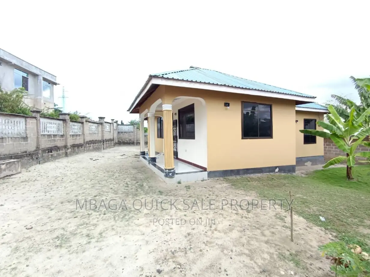 3bdrm House in Mbaga Estate, Kimara for sale in Kimara