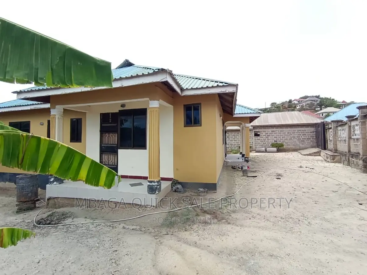 3bdrm House in Mbaga Estate, Kimara for sale in Kimara