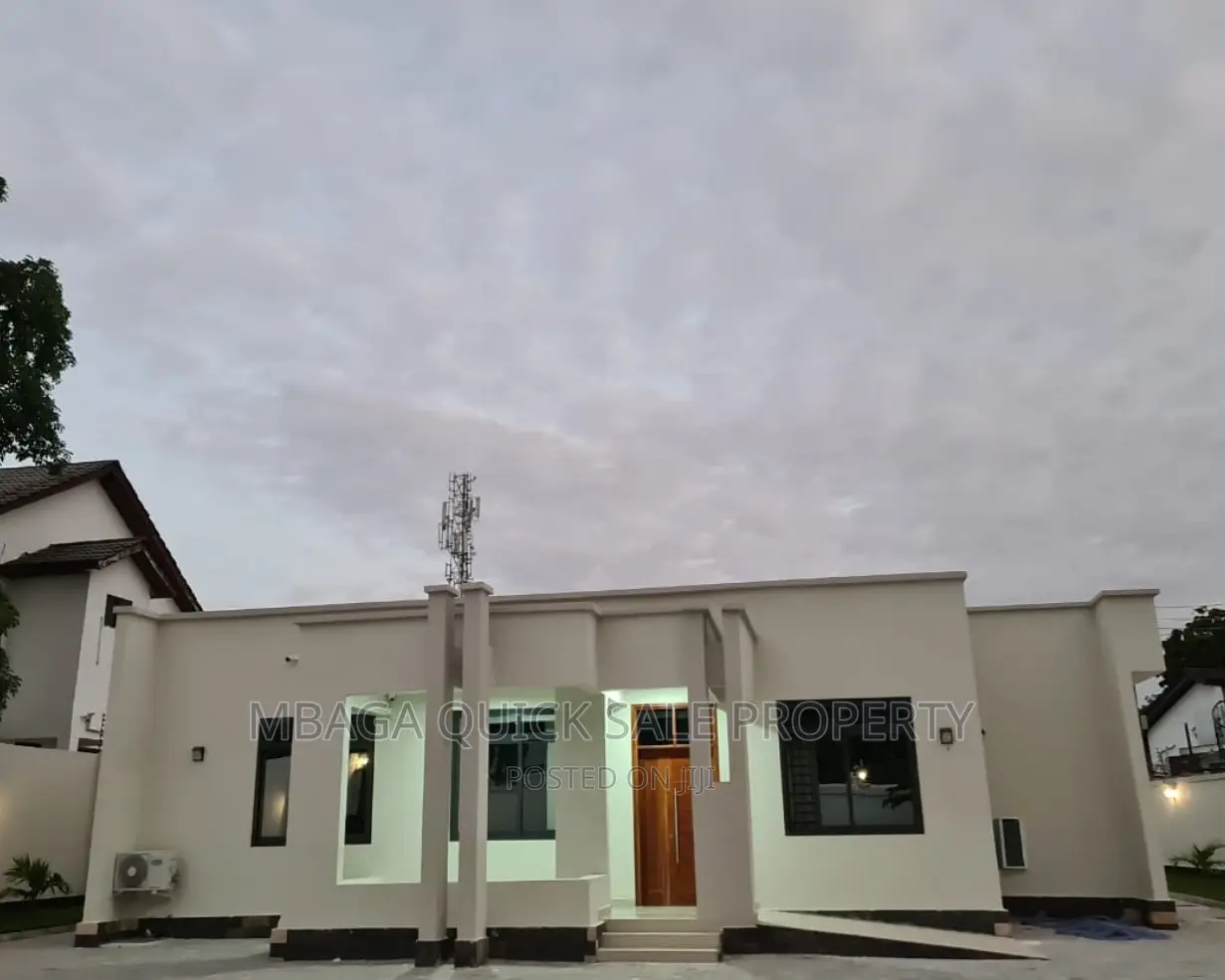 3bdrm Apartment in Mbaga You, Masaki for rent in Masaki