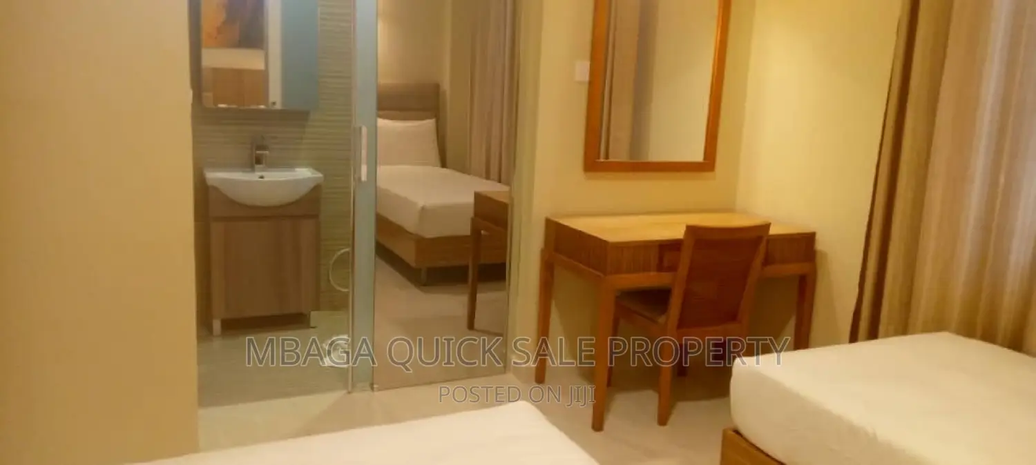 Furnished 3bdrm Apartment in Mbaga Estate, Masaki for rent in Masaki