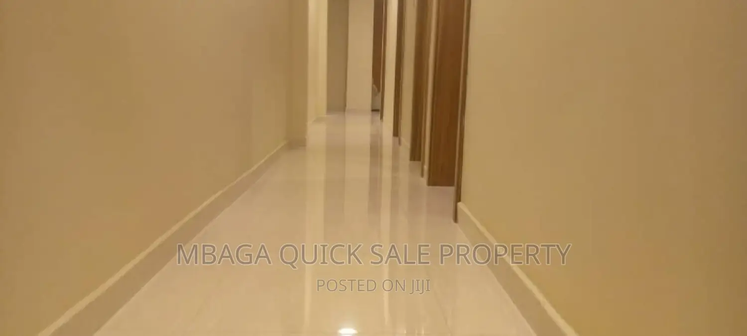 Furnished 3bdrm Apartment in Mbaga Estate, Masaki for rent in Masaki