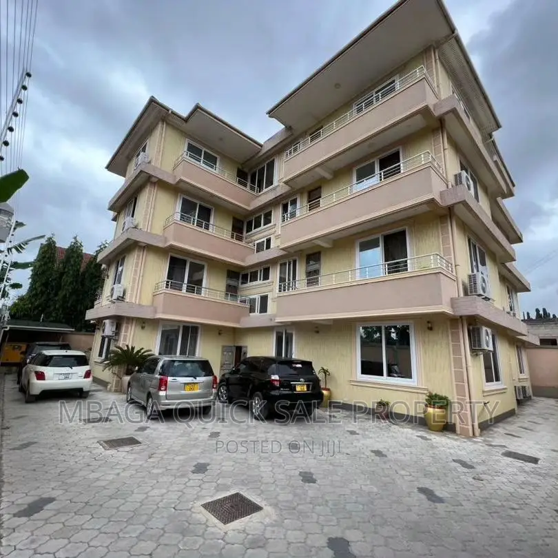 Furnished 2bdrm Apartment in Mbaga Estate, Mbezi Beach for rent in Mbezi Beach