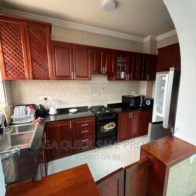 Furnished 2bdrm Apartment in Mbaga Estate, Mbezi Beach for rent in Mbezi Beach