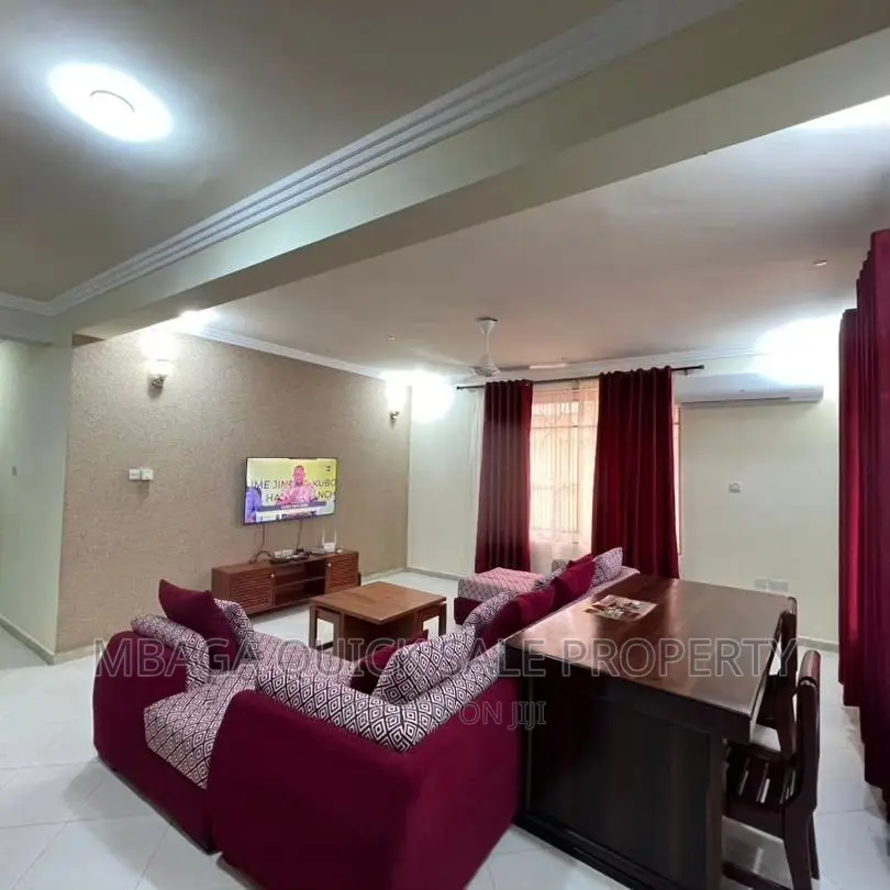 Furnished 2bdrm Apartment in Mbaga Estate, Mbezi Beach for rent in Mbezi Beach