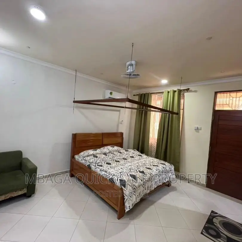 Furnished 2bdrm Apartment in Mbaga Estate, Mbezi Beach for rent in Mbezi Beach