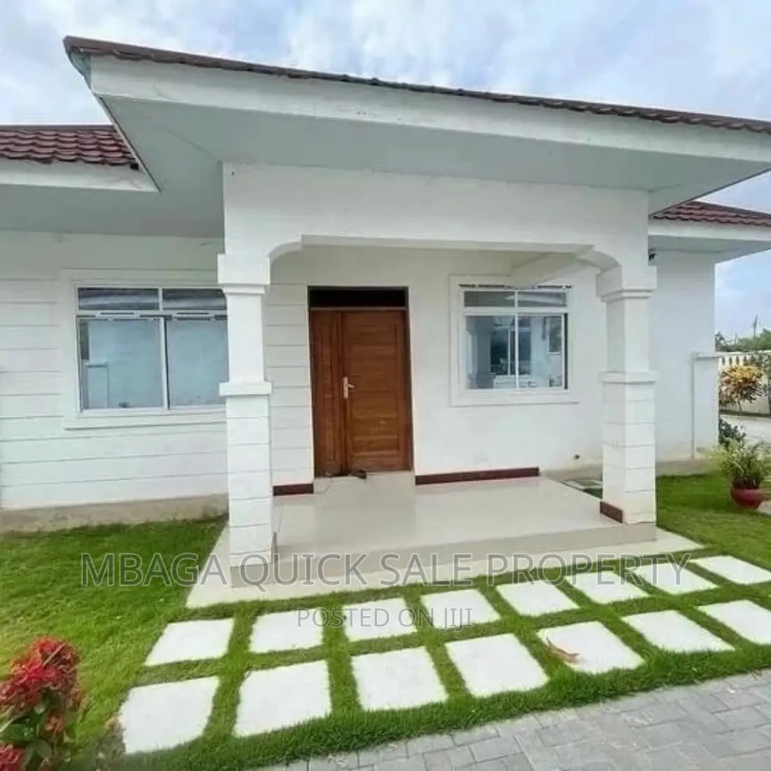 1bdrm House in Mbaga Estate, Mbezi Beach for rent in Mbezi Beach