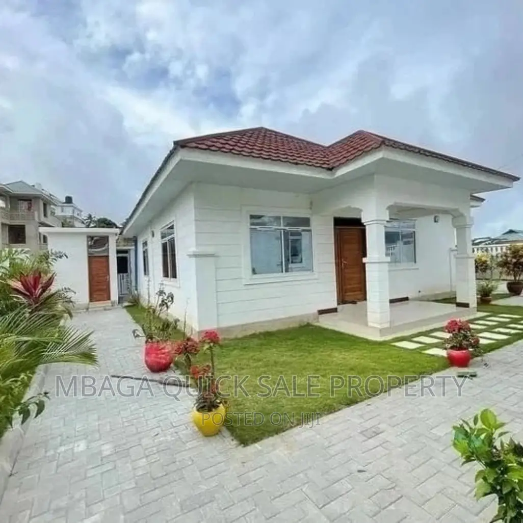 1bdrm House in Mbaga Estate, Mbezi Beach for rent in Mbezi Beach