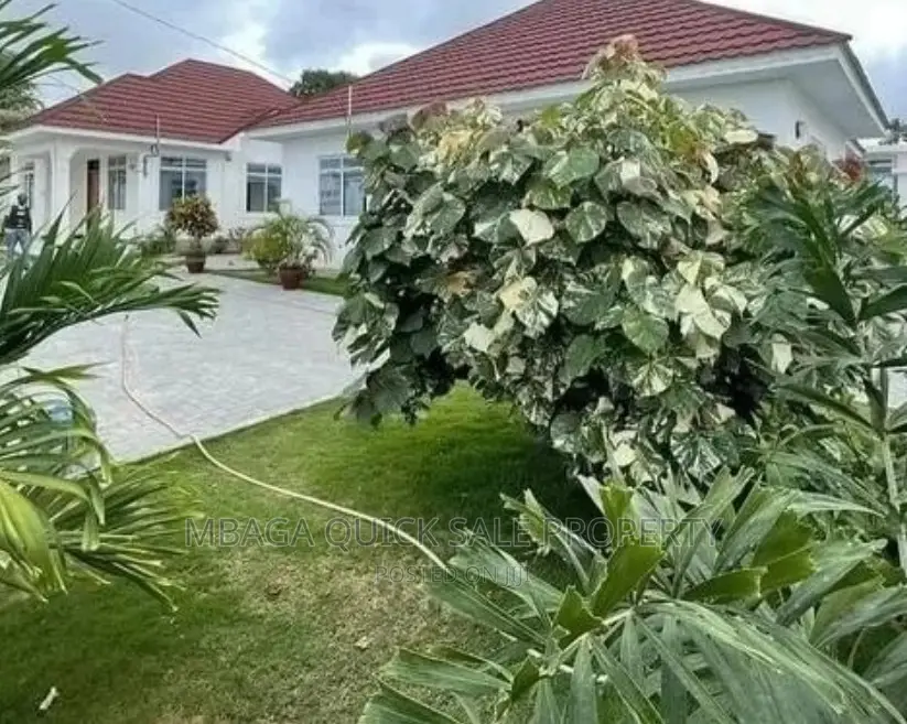 1bdrm House in Mbaga Estate, Mbezi Beach for rent in Mbezi Beach