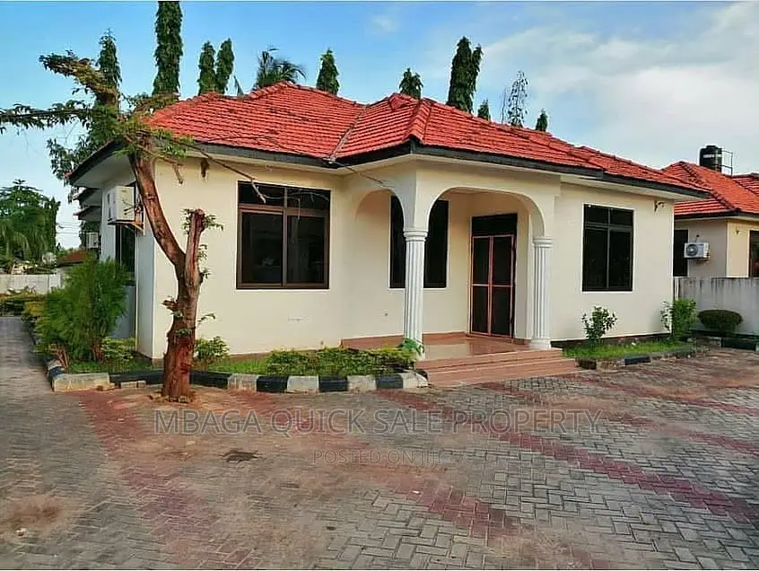 3bdrm House in Mbezi Beach  for rent in Mbezi Beach